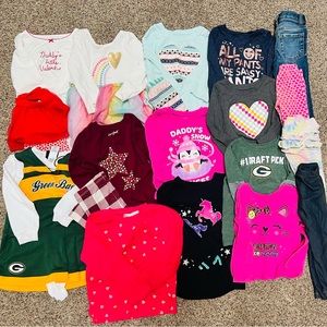 2t girl clothes